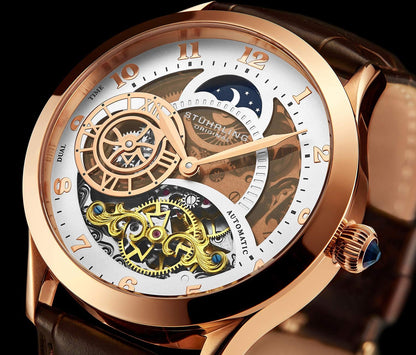 Radiant 925 Automatic 44mm Skeleton