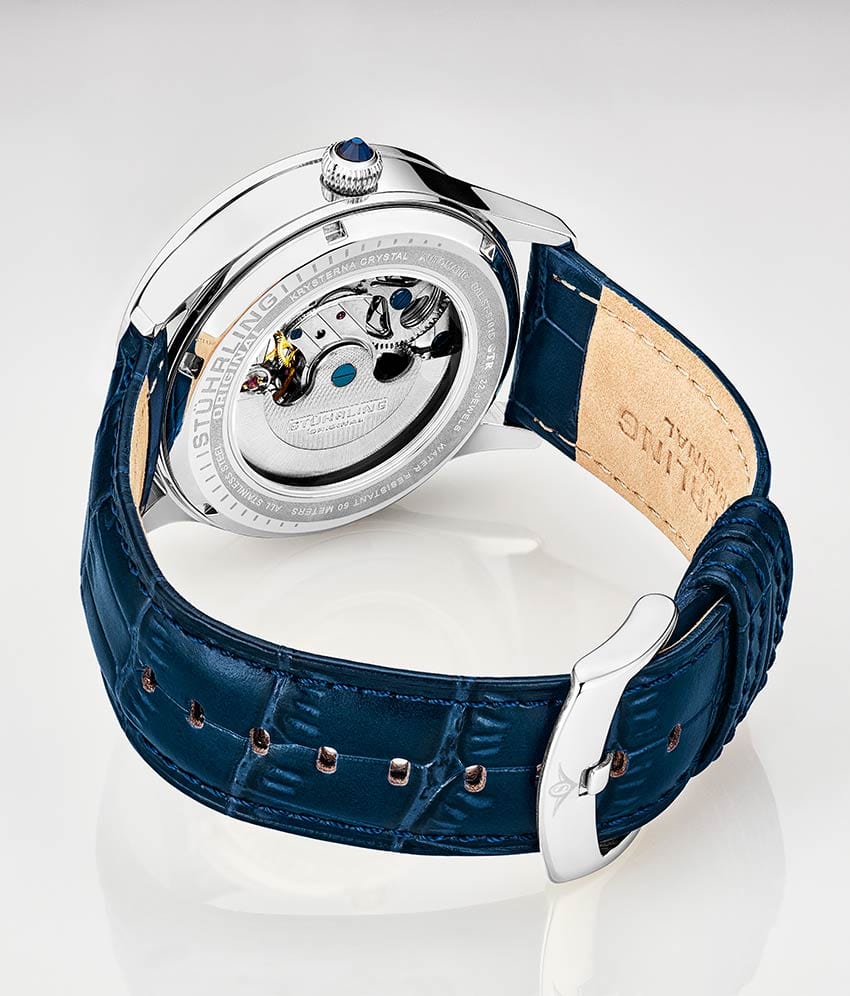 Radiant 925 Automatic 44mm Skeleton