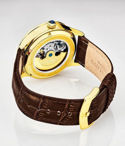 Radiant 925 Automatic 44mm Skeleton