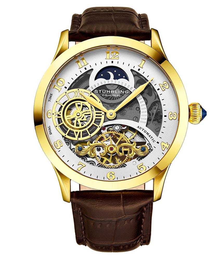 Radiant 925 Automatic 44mm Skeleton