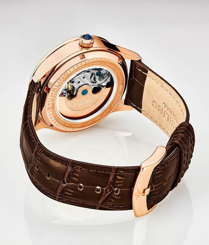 Radiant 925 Automatic 44mm Skeleton