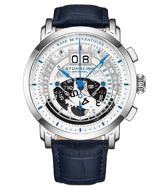 Imperia 928 Quartz 44mm Chronograph