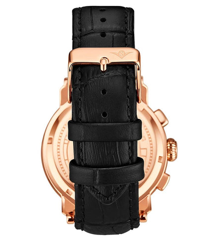 Imperia 928 Quartz 44mm Chronograph