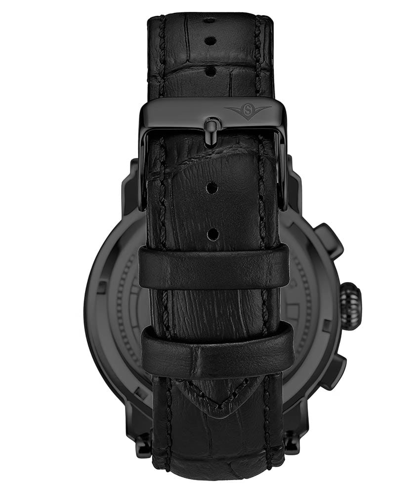 Imperia 928 Quartz 44mm Chronograph