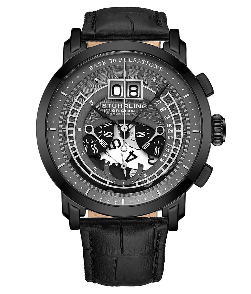 Imperia 928 Quartz 44mm Chronograph