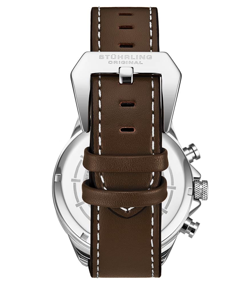 Volda 929 Aviator 45mm Quartz Watch