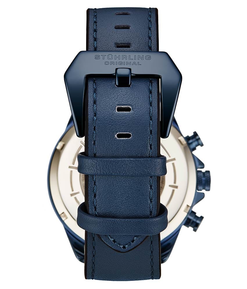 Volda 929 Aviator 45mm Quartz Watch