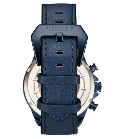 Volda 929 Aviator 45mm Quartz Watch