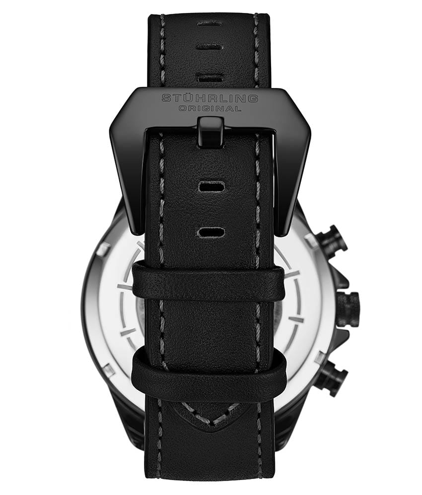 Volda 929 Aviator 45mm Quartz Watch