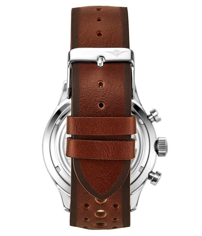 Monaco 933 Quartz 44mm Chronograph