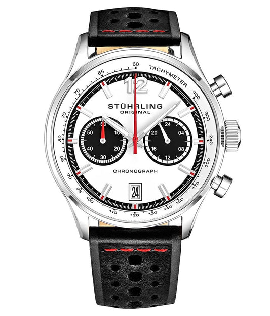 Monaco 933 Quartz 44mm Chronograph