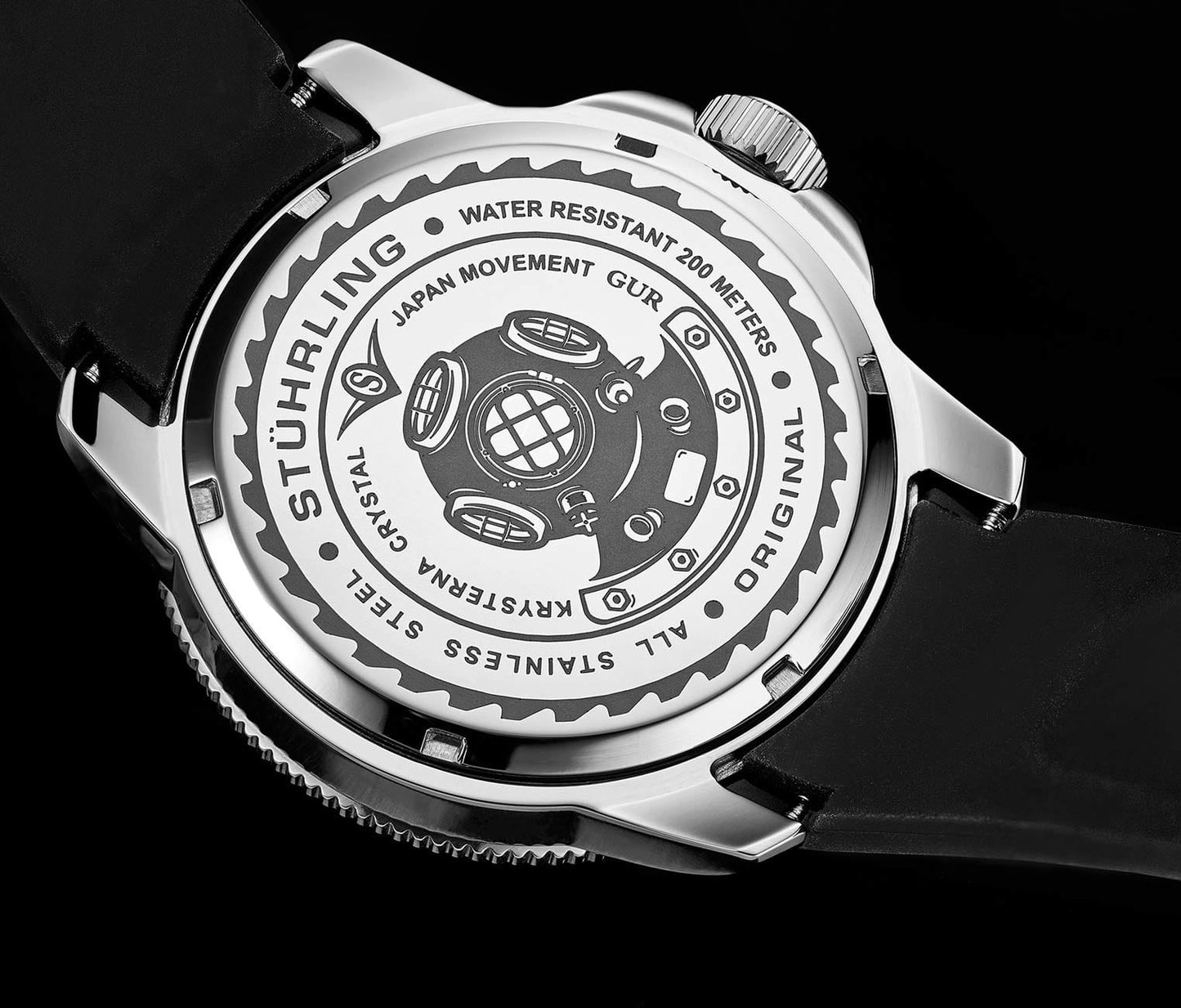 Maritimer 935 Quartz 43mm Diver