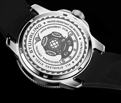 Maritimer 935 Quartz 43mm Diver