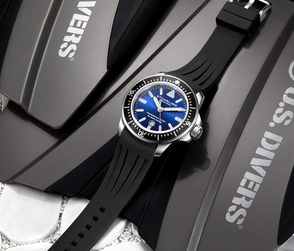 Maritimer 935 Quartz 43mm Diver