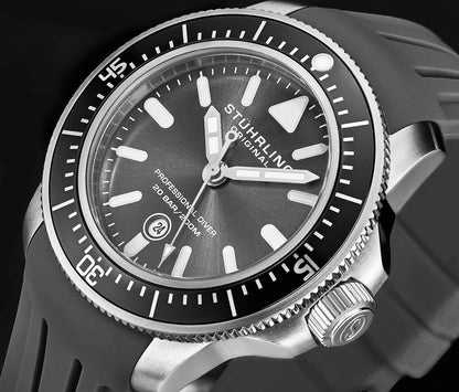 Maritimer 935 Quartz 43mm Diver