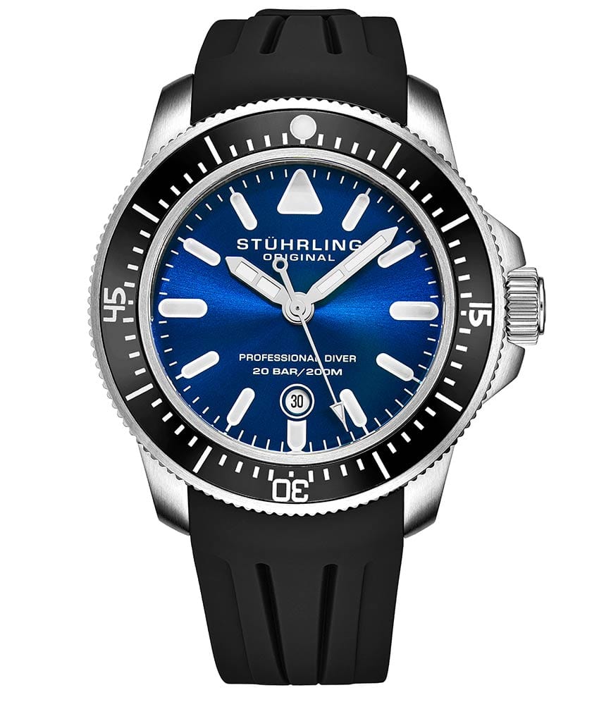 Maritimer 935 Quartz 43mm Diver