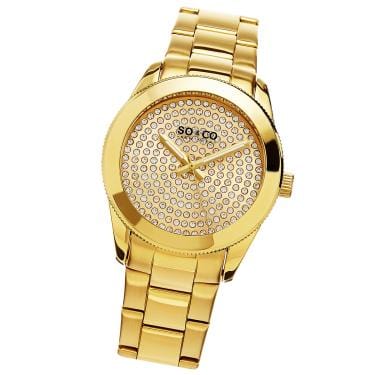 Lustrous Harmony | Gold - Gold