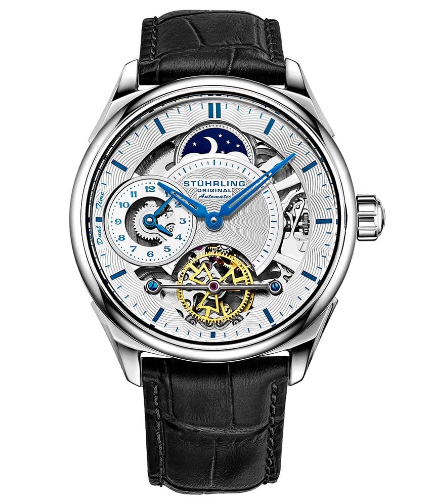 Presidia 943A Automatic 42mm Skeleton