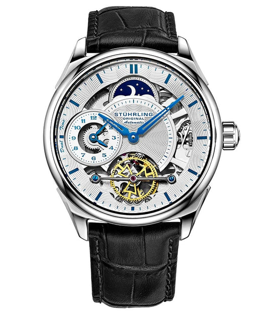 Presidia 943A Automatic 42mm Skeleton
