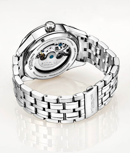 Presidia 943B Automatic 42mm Skeleton