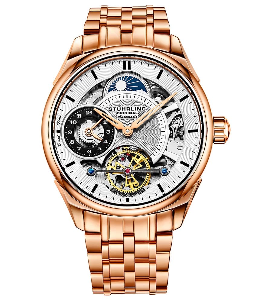 Presidia 943B Automatic 42mm Skeleton
