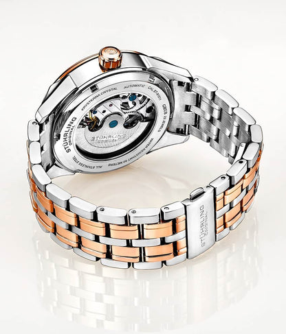 Presidia 943B Automatic 42mm Skeleton