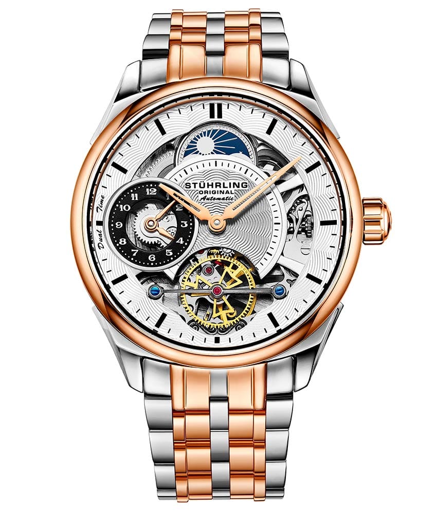 Presidia 943B Automatic 42mm Skeleton
