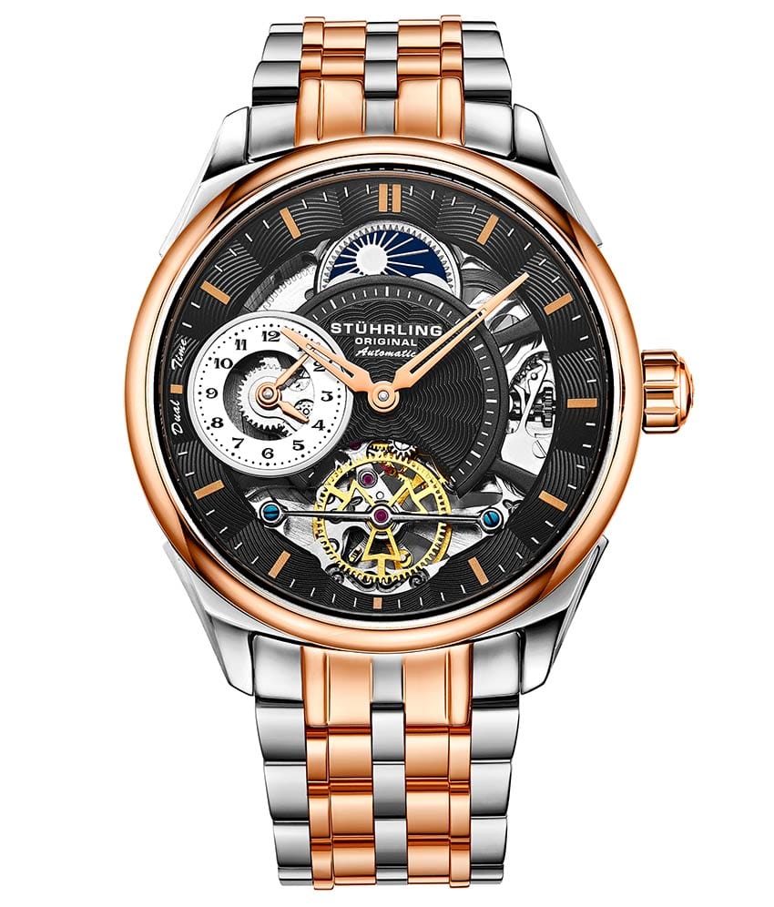 Presidia 943B Automatic 42mm Skeleton