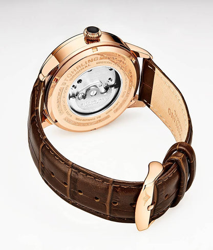 Vertex 947 45mm Skeleton