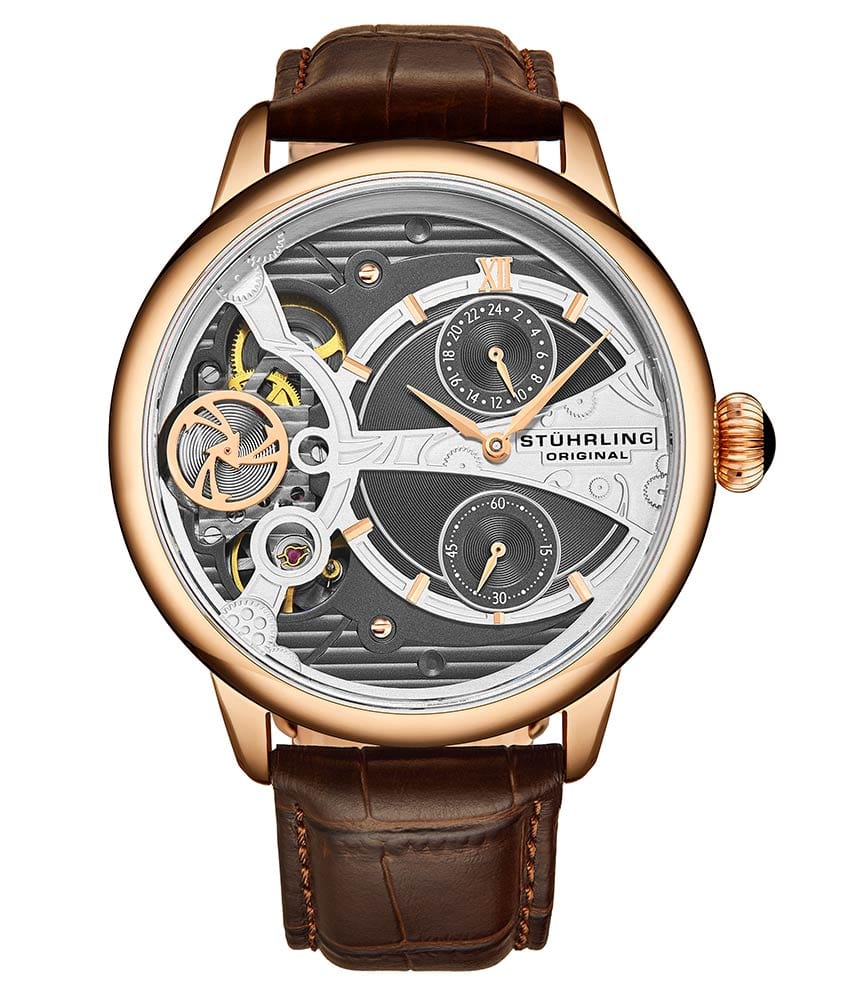 Vertex 947 45mm Skeleton