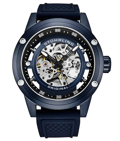 The Titan Automatic 50mm Skeleton