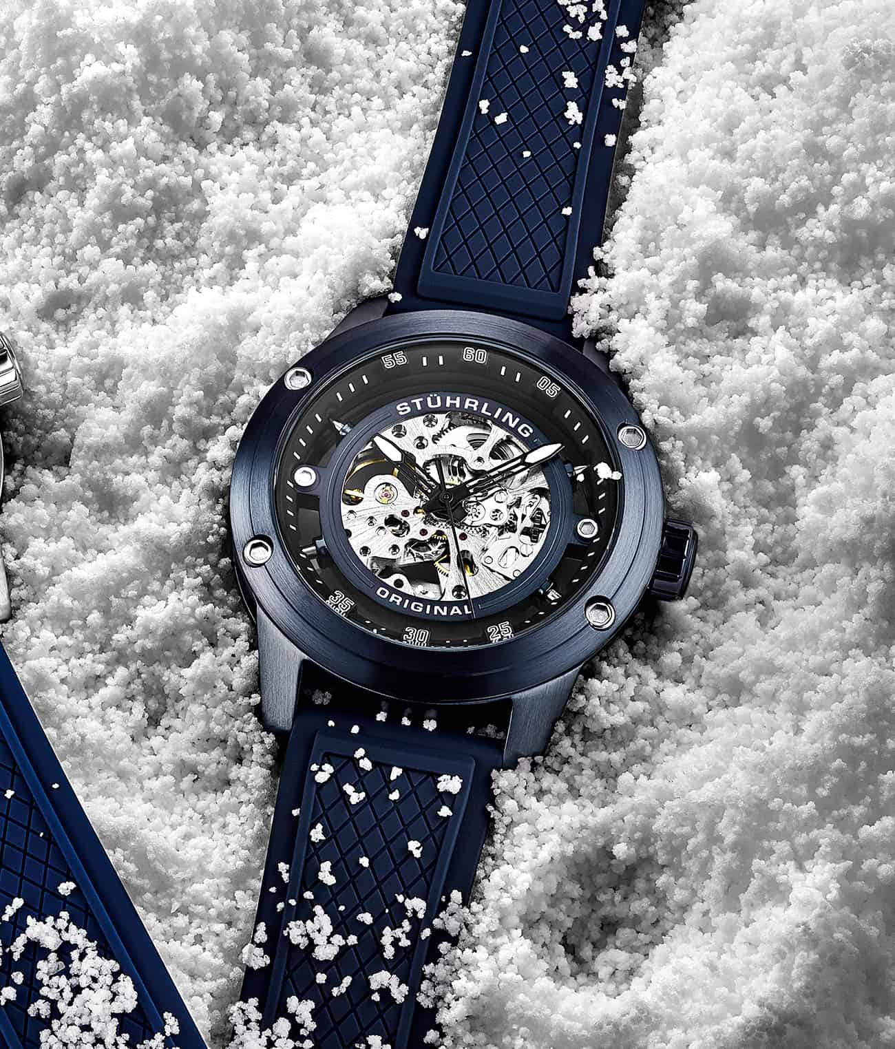 The Titan Automatic 50mm Skeleton