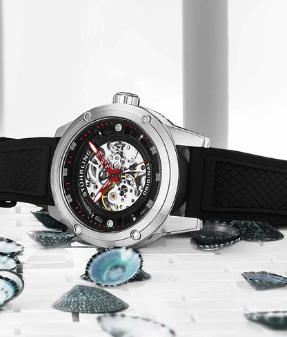 The Titan Automatic 50mm Skeleton