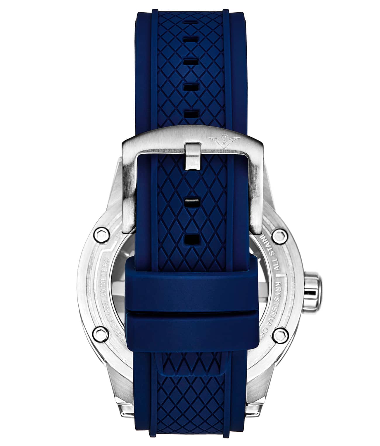 The Titan Automatic 50mm Skeleton