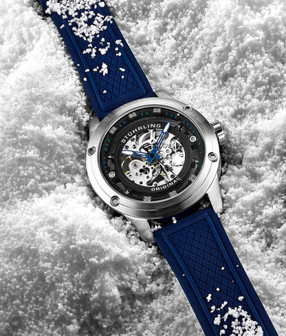 The Titan Automatic 50mm Skeleton