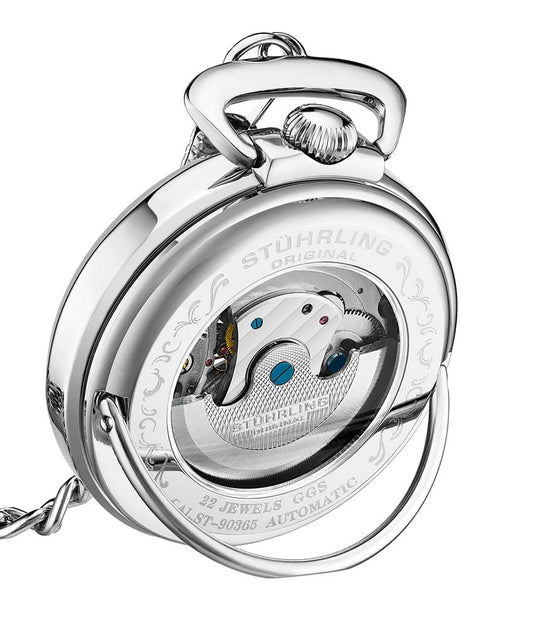 Modena 991 Automatic 48mm Skeleton