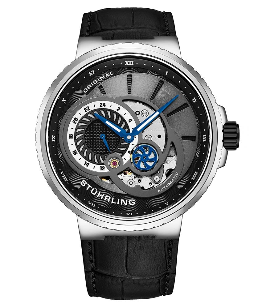 Legacy 996 Automatic 45mm Skeleton