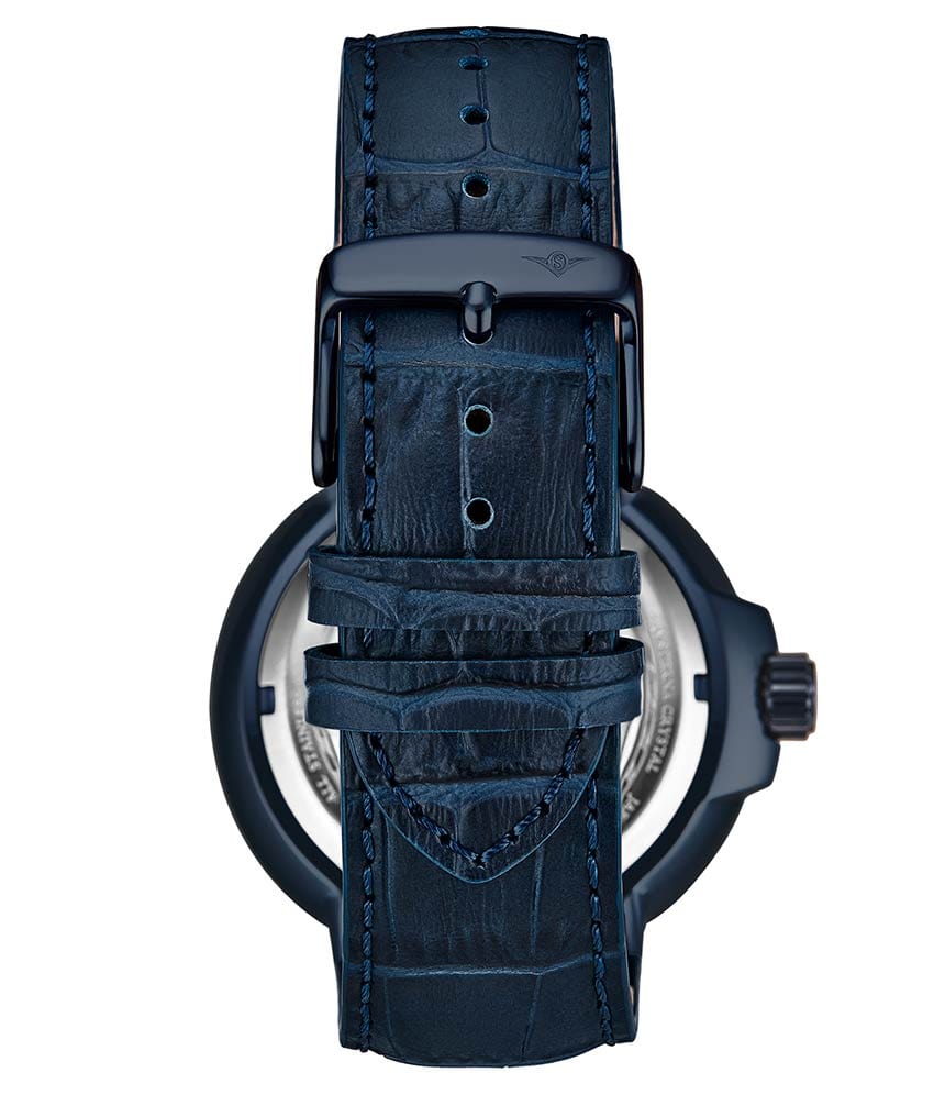 Legacy 996 Automatic 45mm Skeleton