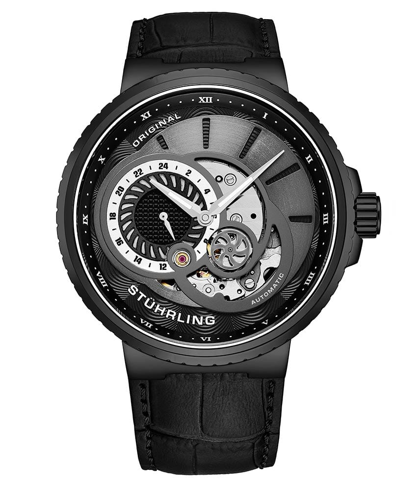 Legacy 996 Automatic 45mm Skeleton