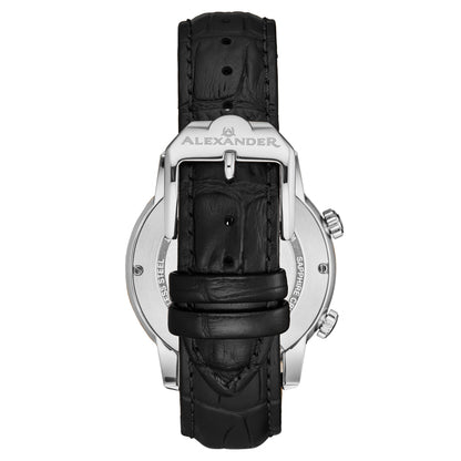 Green Swiss Made Journeyman  A171A-04