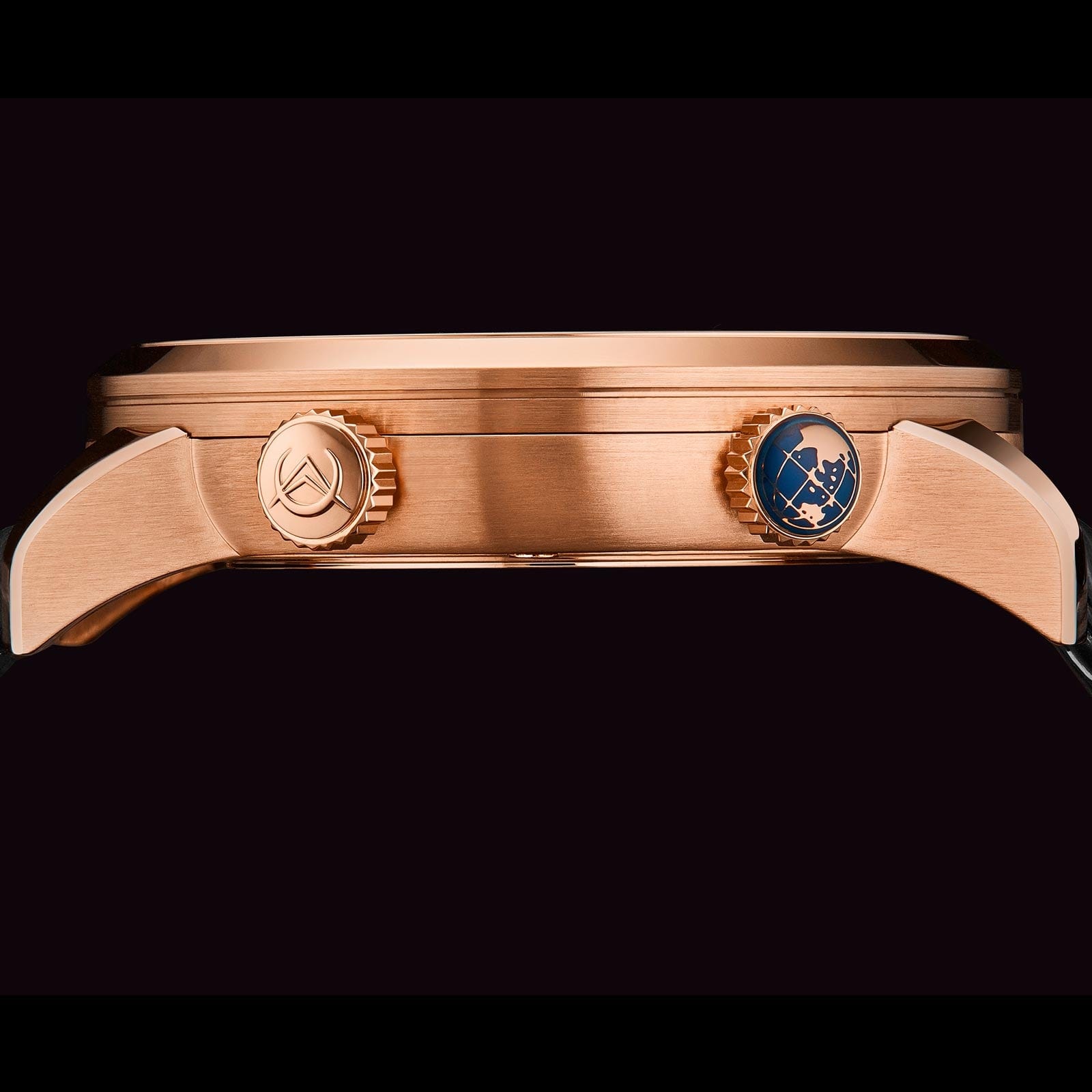 Swiss Made Journeyman  A171A