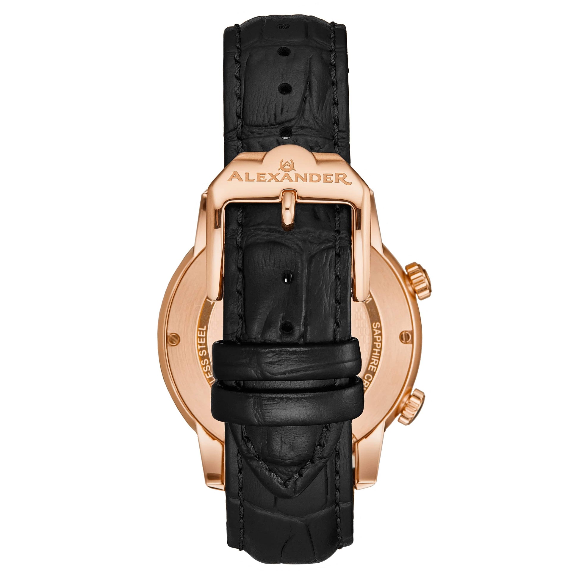 Swiss Made Journeyman  A171A