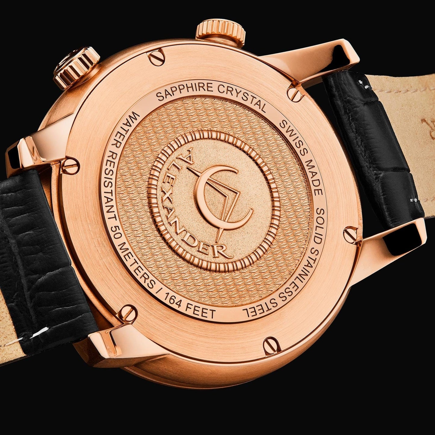 Swiss Made Journeyman  A171A