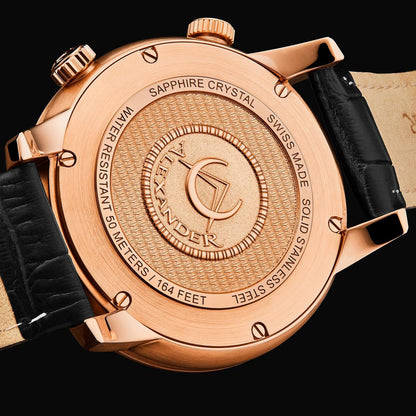 Swiss Made Journeyman  A171A