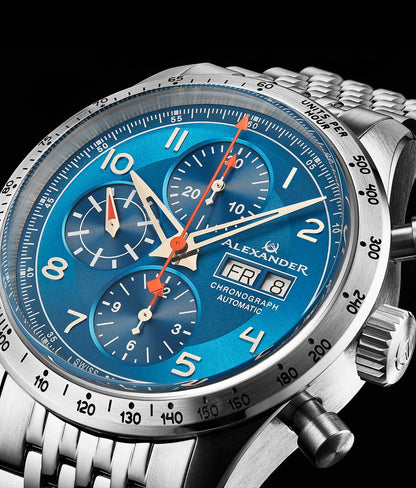 Swiss Made Ascend Chronograph A450