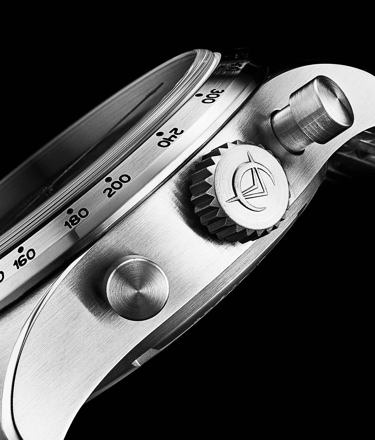 Swiss Made Limited Edition (7753) Chronograph