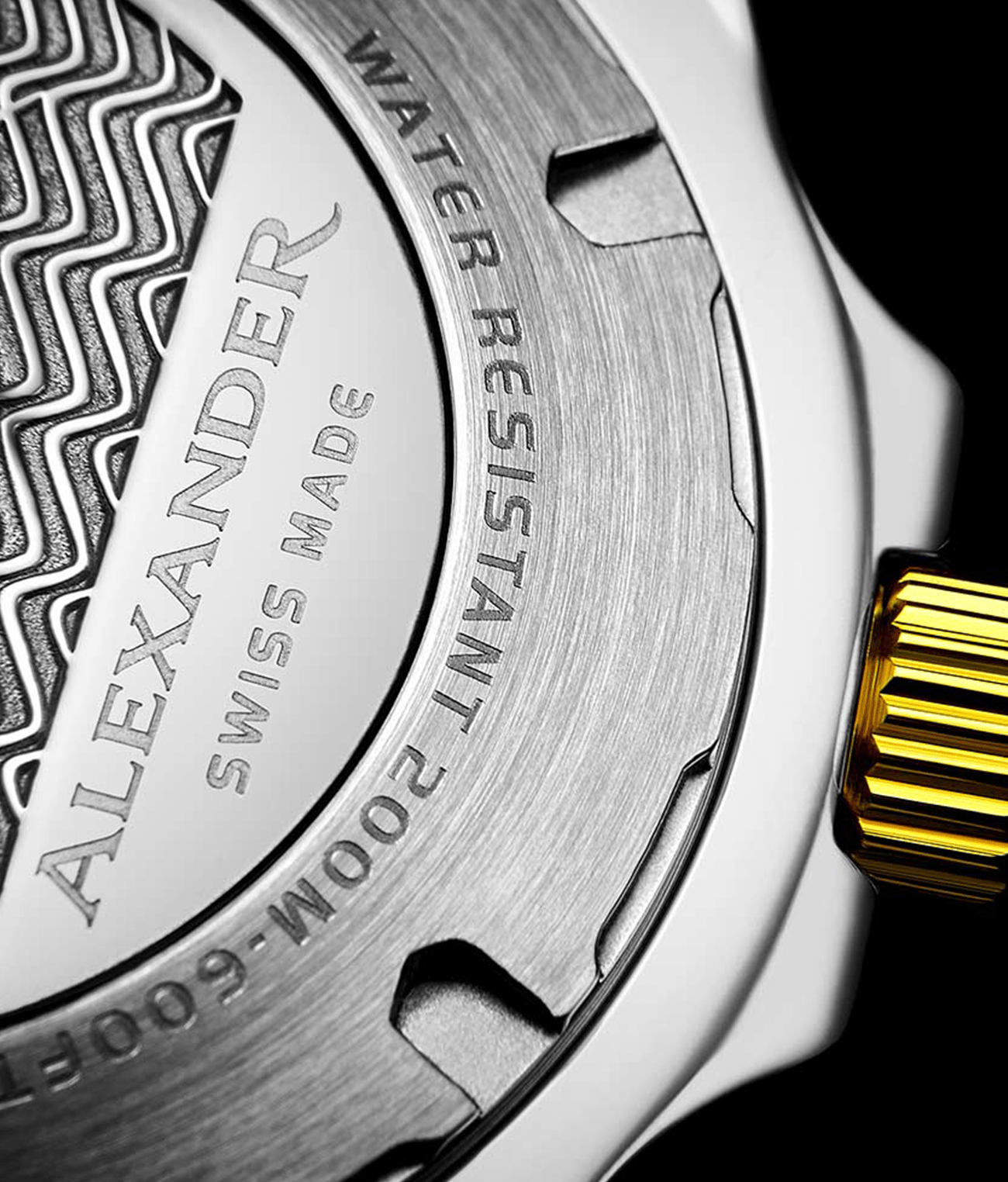 Swiss Made Vathos A501B