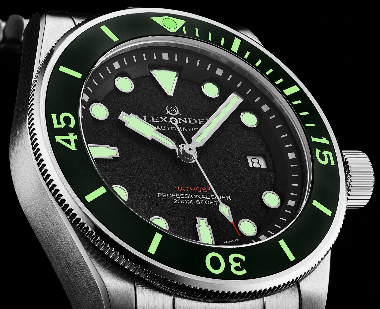 Swiss Made Vathos A520