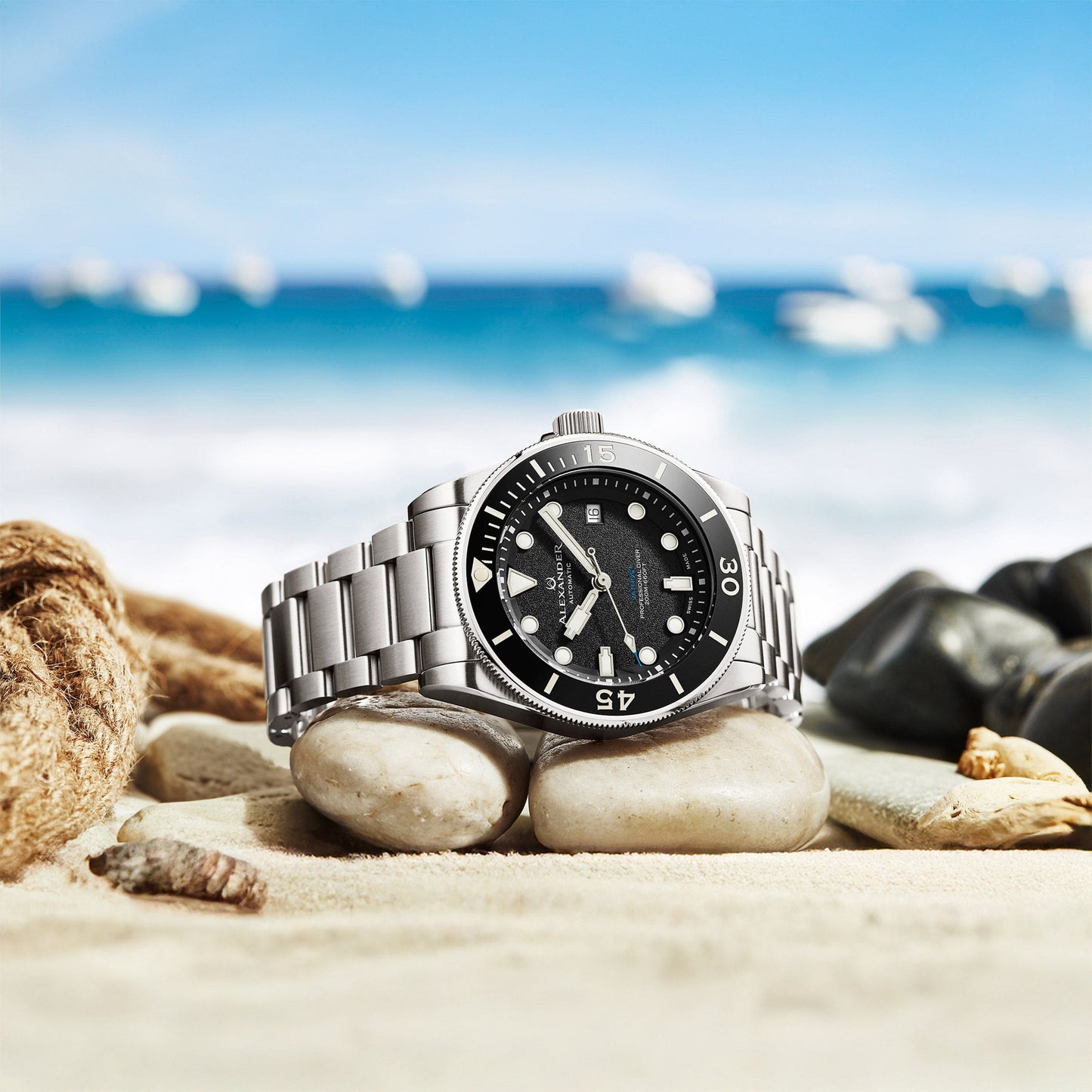 Swiss Made Vathos A520