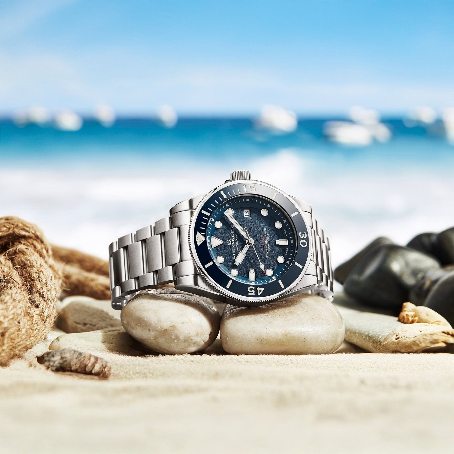 Swiss Made Vathos A520